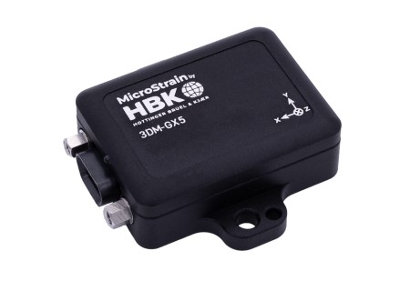 3DMGX5-AHRS 姿態與航向參考系統（AHRS）